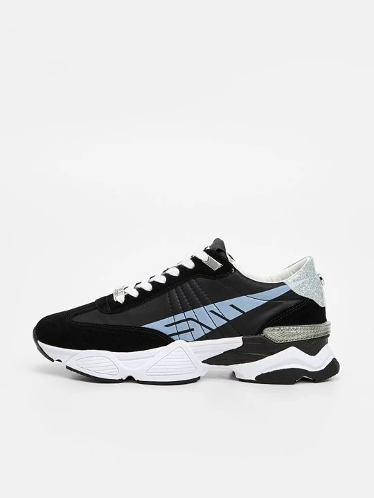 Foto van product Sneakers laag Steve Madden zwart