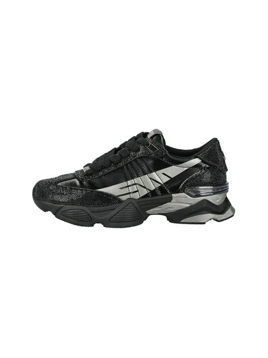 Foto van product Sneakers laag Steve Madden zwart