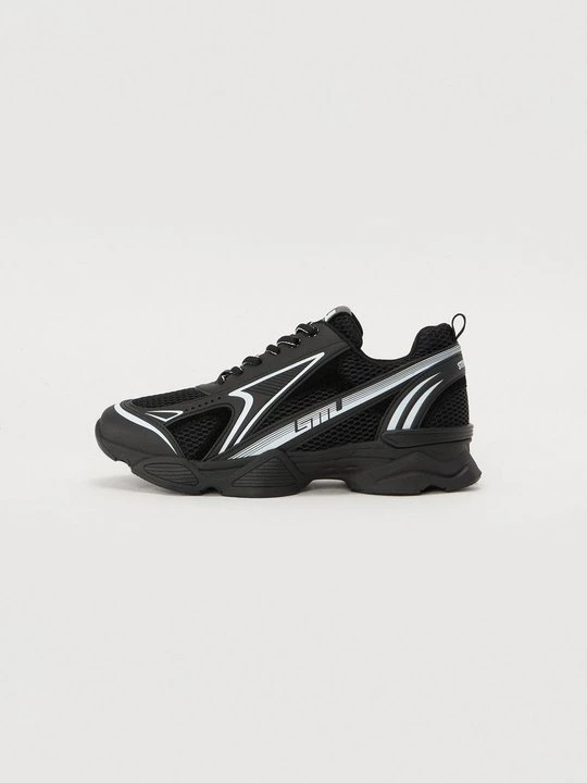 Foto van product Sneakers laag Steve Madden zwart