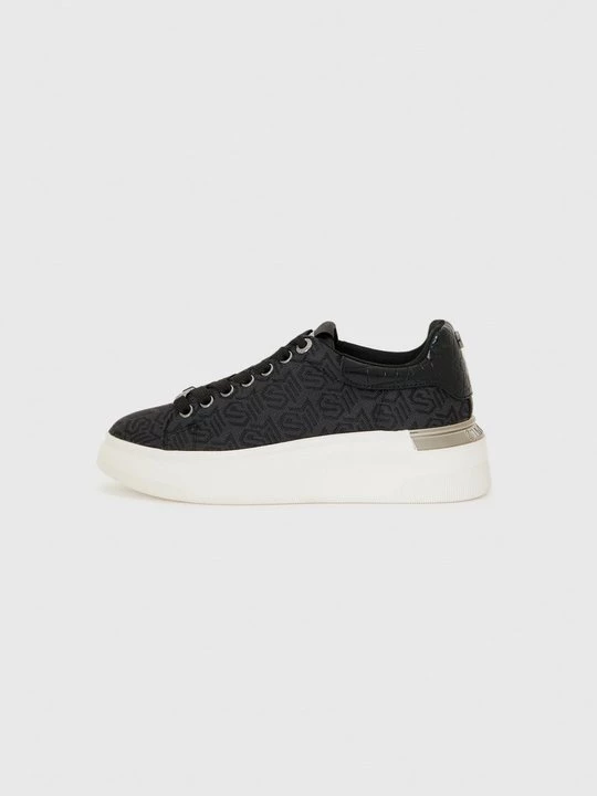 Foto van product Sneakers laag Steve Madden zwart