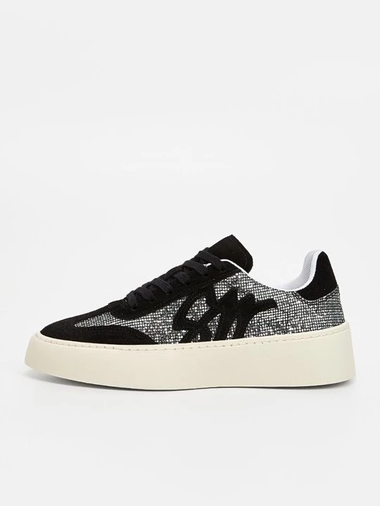 Foto van product Sneakers laag Steve Madden zwart