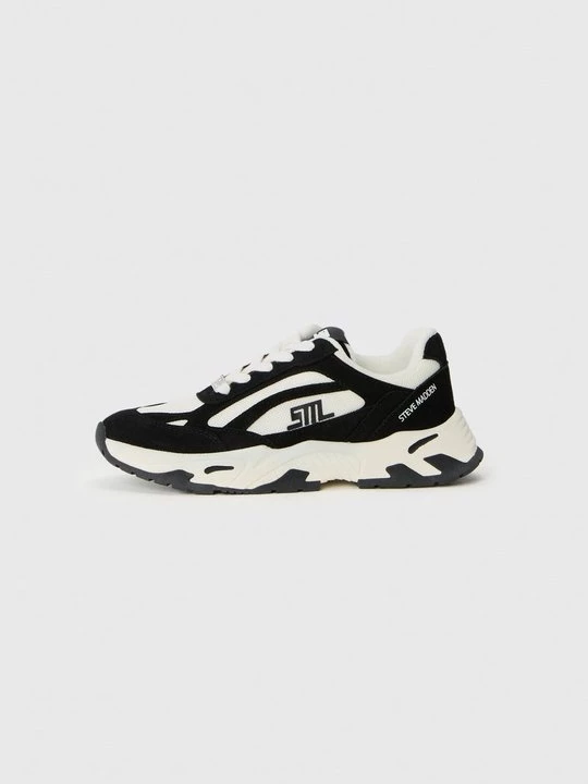Foto van product Sneakers laag Steve Madden zwart