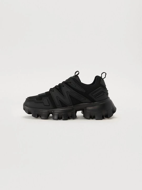 Foto van product Sneakers laag Steve Madden zwart
