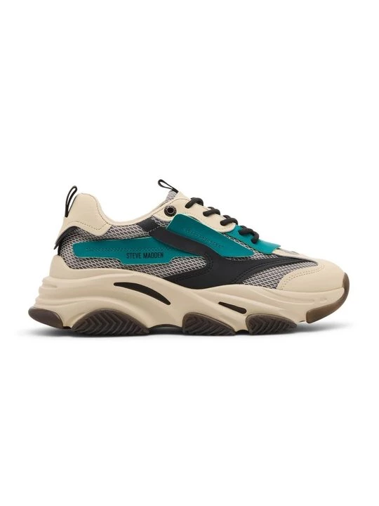Foto van product Sneakers laag Steve Madden zwart