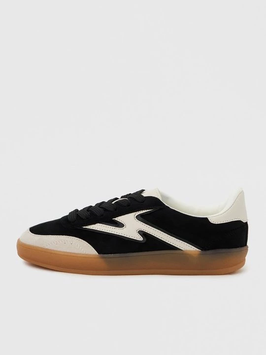 Foto van product Sneakers laag Steve Madden zwart