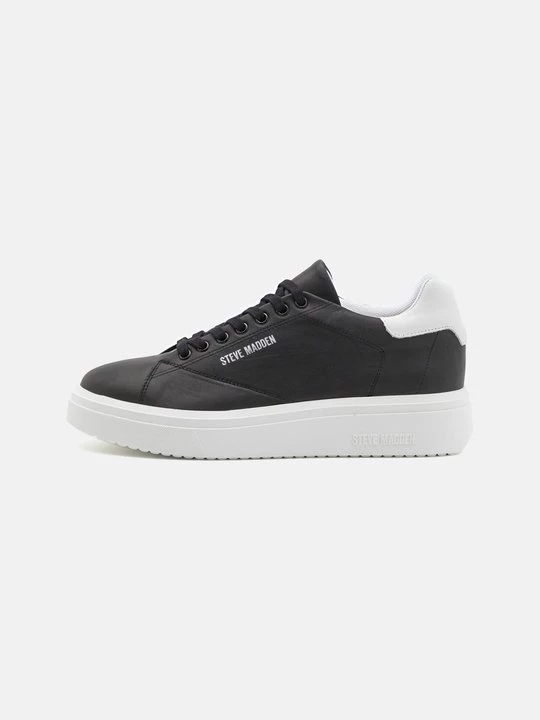 Foto van product Sneakers laag Steve Madden zwart