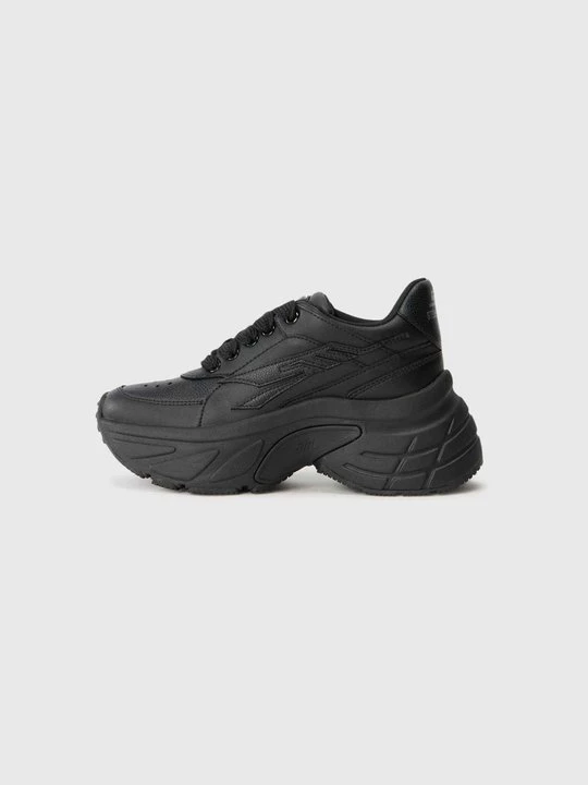 Foto van product Sneakers laag Steve Madden zwart