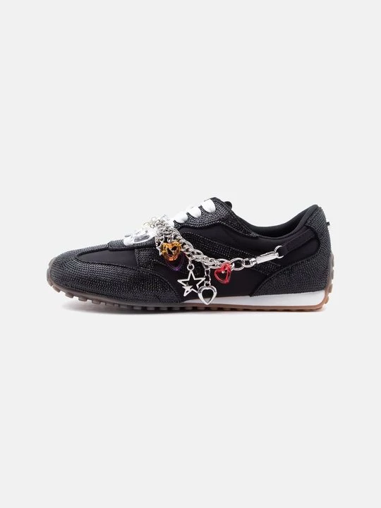 Foto van product Sneakers laag Steve Madden zwart