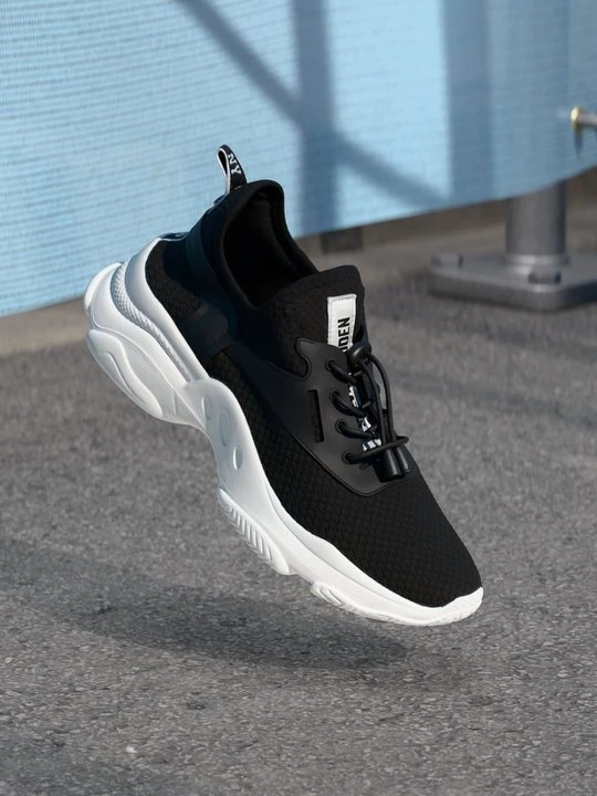 Foto van product Sneakers laag Steve Madden zwart