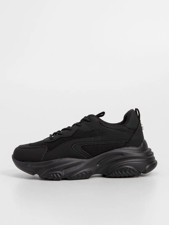 Foto van product Sneakers laag Steve Madden zwart