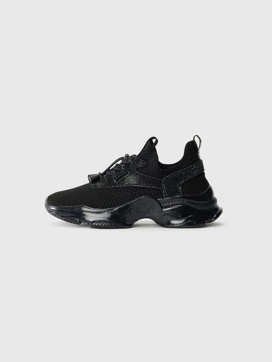 Foto van product Sneakers laag Steve Madden zwart