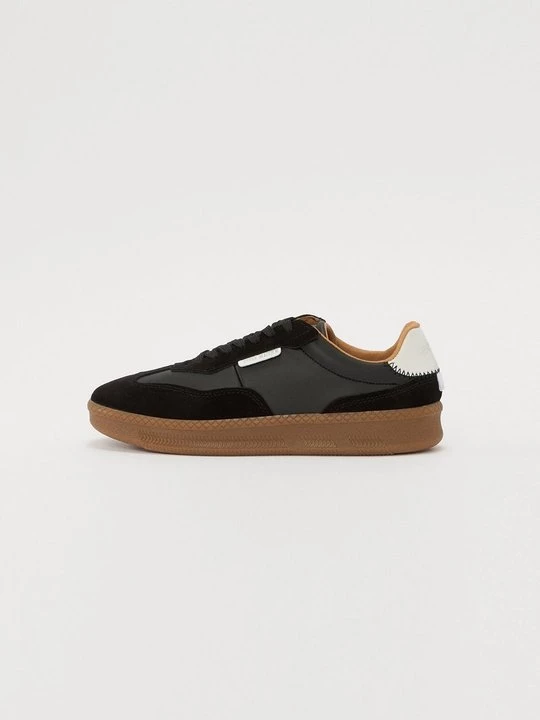 Foto van product Sneakers laag Steve Madden zwart