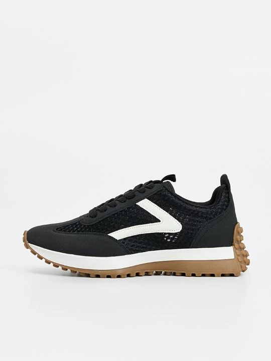 Foto van product Sneakers laag Steve Madden zwart