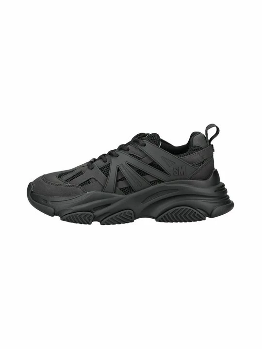 Foto van product Sneakers laag Steve Madden zwart