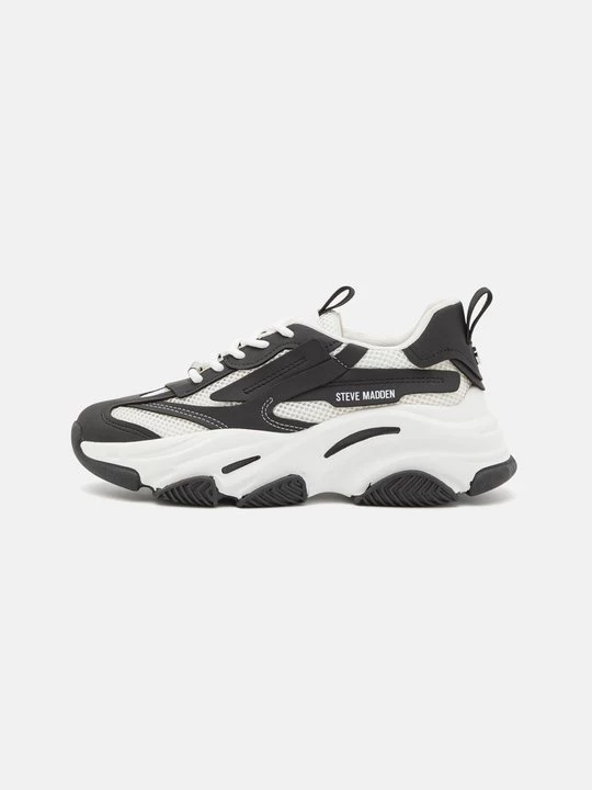 Foto van product Sneakers laag Steve Madden zwart