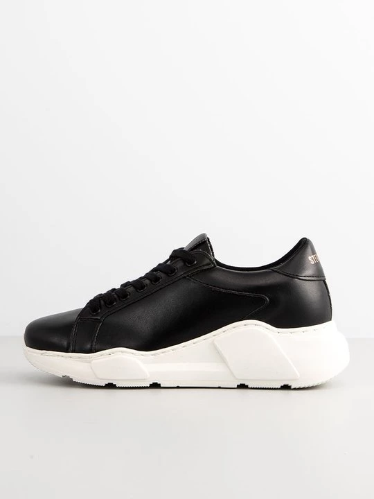 Foto van product Sneakers laag Steve Madden zwart