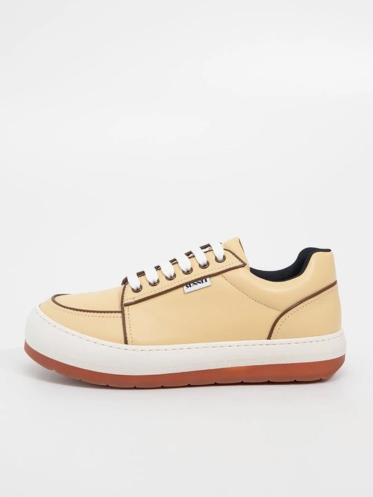 Foto van product Sneakers laag Sunnei beżowy