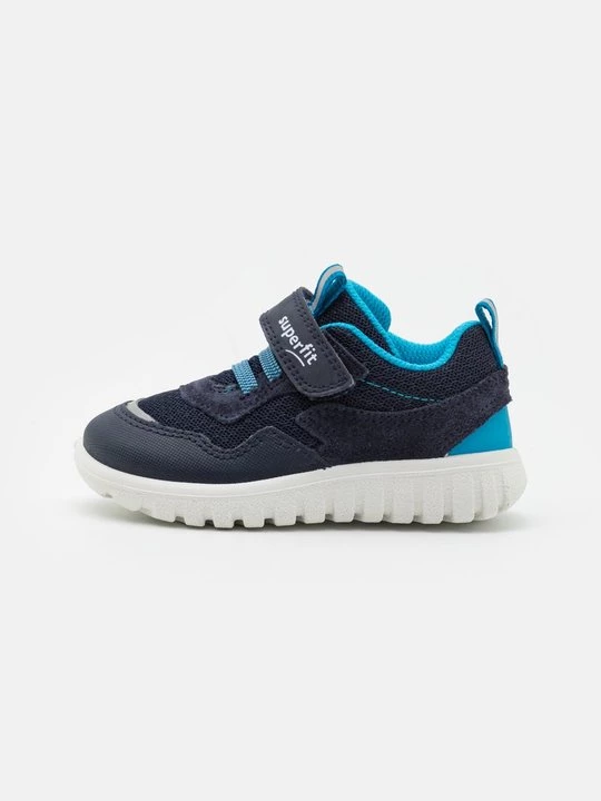 Foto van product Sneakers laag Superfit blauw