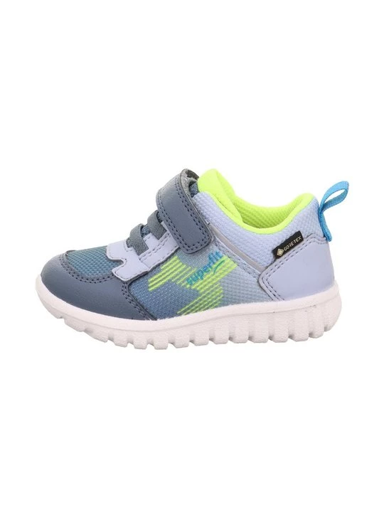 Foto van product Sneakers laag Superfit donkerblauw