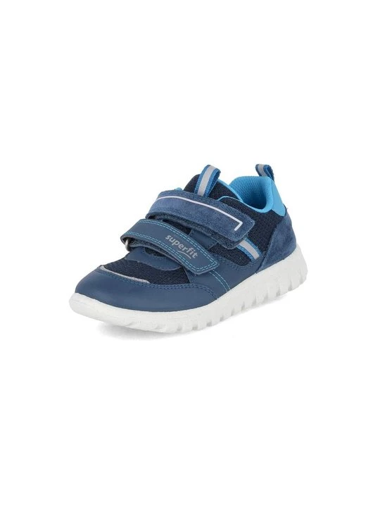 Foto van product Sneakers laag Superfit donkerblauw