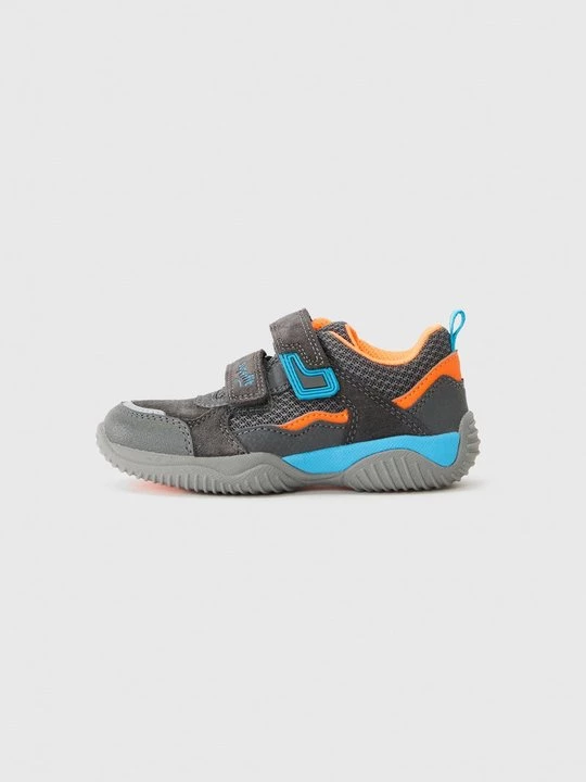 Foto van product Sneakers laag Superfit donkergrijs