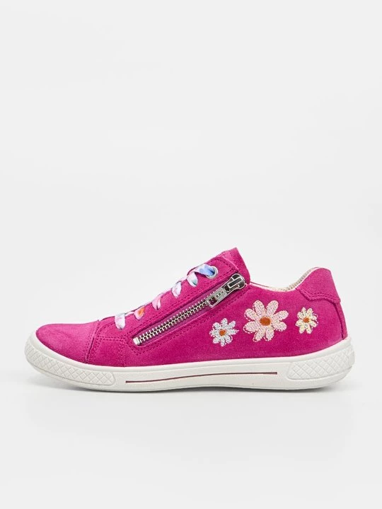 Foto van product Sneakers laag Superfit donkerroze