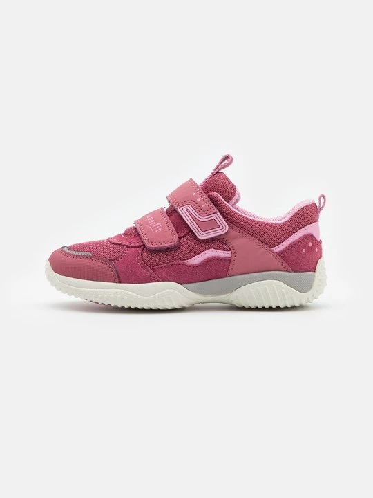 Foto van product Sneakers laag Superfit donkerroze