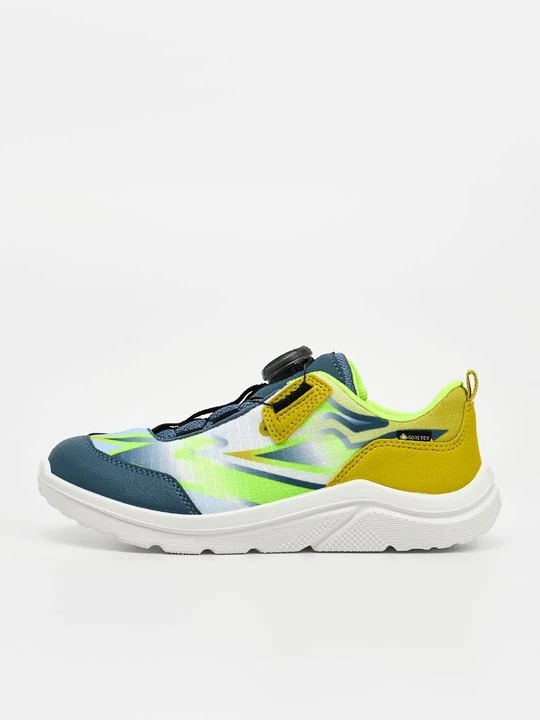 Foto van product Sneakers laag Superfit geel