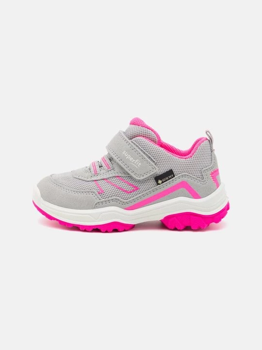 Foto van product Sneakers laag Superfit grijs