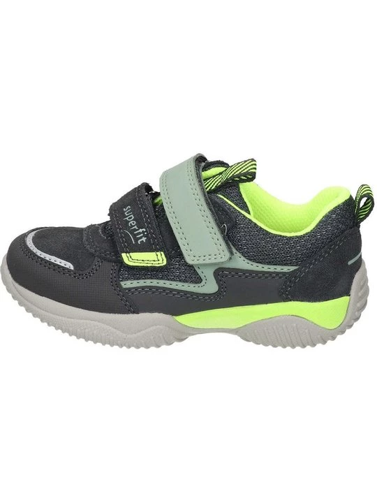 Foto van product Sneakers laag Superfit grijs