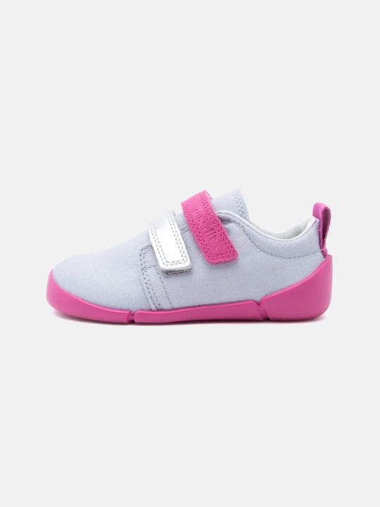Foto van product Sneakers laag Superfit grijs