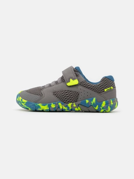 Foto van product Sneakers laag Superfit grijs