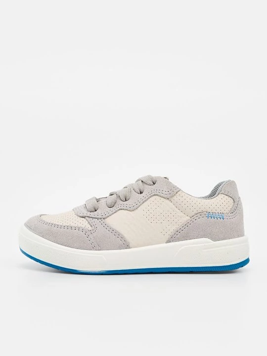 Foto van product Sneakers laag Superfit grijs