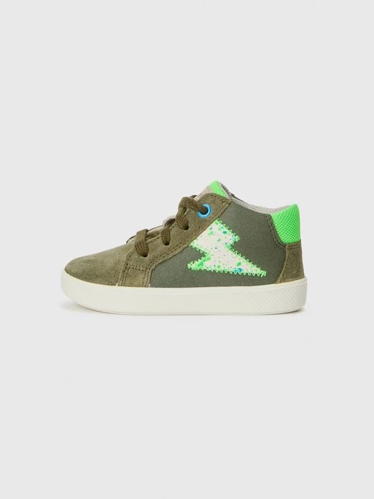 Foto van product Sneakers laag Superfit groen