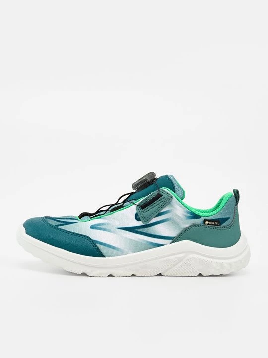 Foto van product Sneakers laag Superfit groen