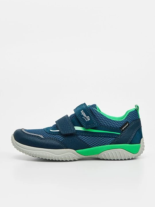 Foto van product Sneakers laag Superfit groen