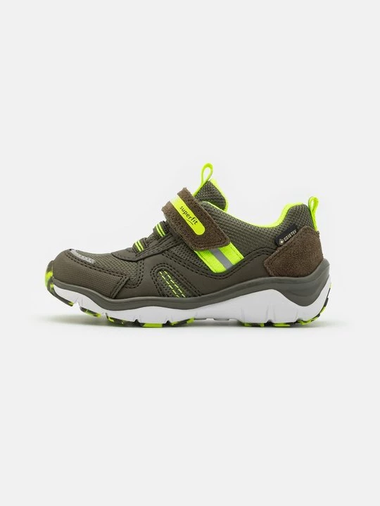 Foto van product Sneakers laag Superfit groen