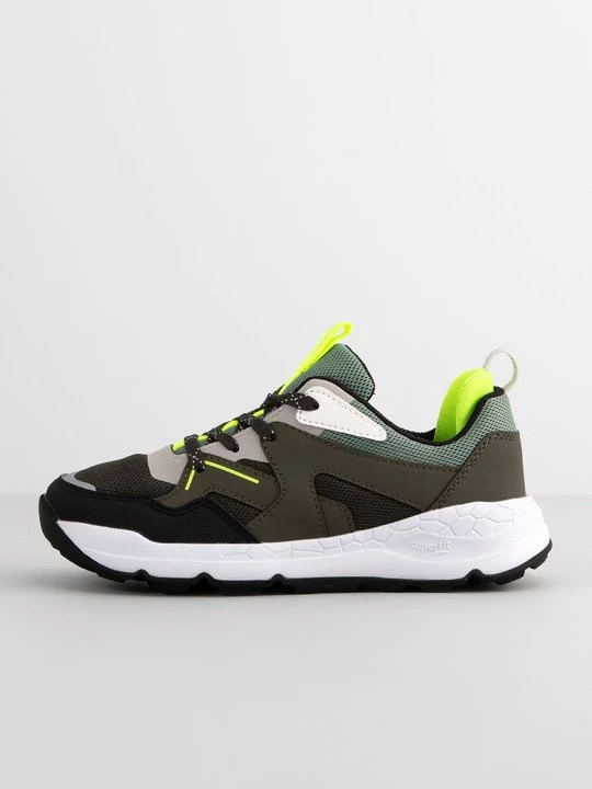 Foto van product Sneakers laag Superfit groen