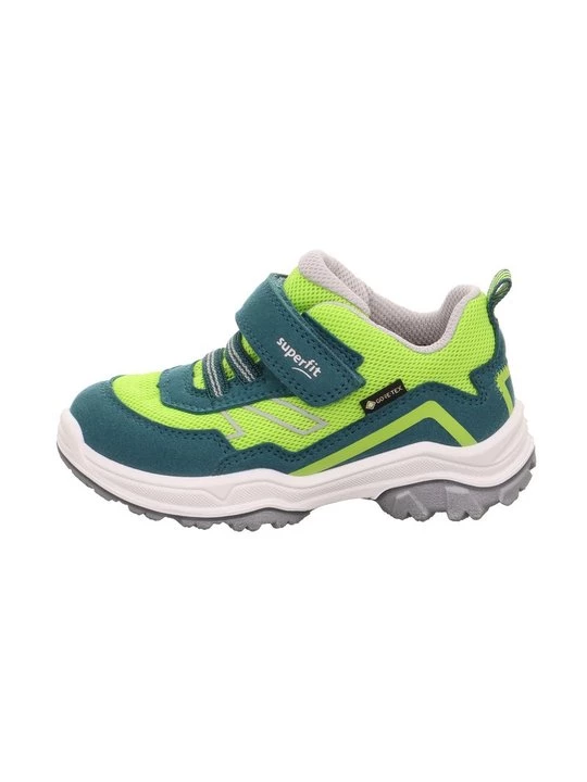 Foto van product Sneakers laag Superfit groen