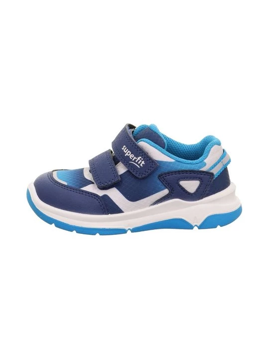 Foto van product Sneakers laag Superfit koningsblauw
