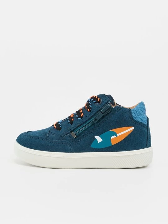 Foto van product Sneakers laag Superfit lichtblauw