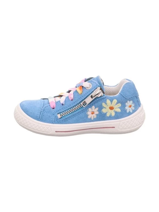 Foto van product Sneakers laag Superfit lichtblauw