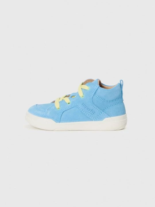Foto van product Sneakers laag Superfit lichtblauw