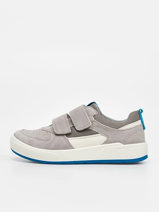 Foto van product Sneakers laag Superfit lichtgrijs