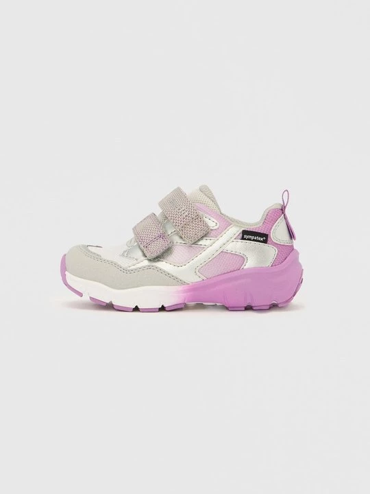 Foto van product Sneakers laag Superfit lichtgrijs