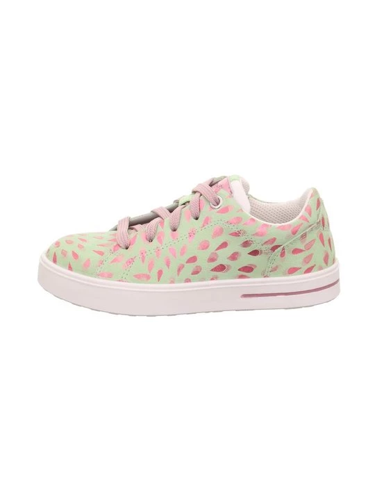 Foto van product Sneakers laag Superfit lichtgroen