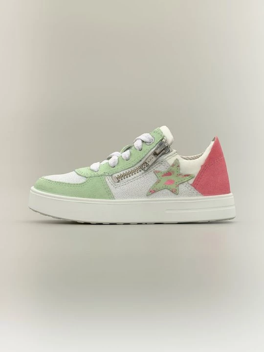 Foto van product Sneakers laag Superfit lichtgroen