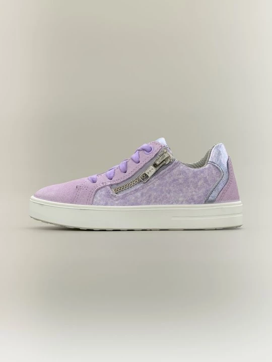 Foto van product Sneakers laag Superfit lila