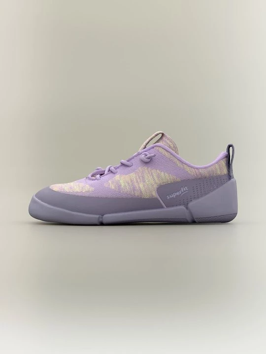 Foto van product Sneakers laag Superfit lila