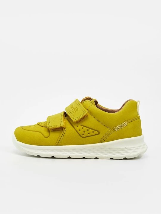 Foto van product Sneakers laag Superfit mosterdgeel